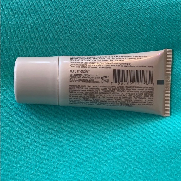✨Laura Mercier 🌺 Foundation Primer Hydrating - Picture 5 of 6